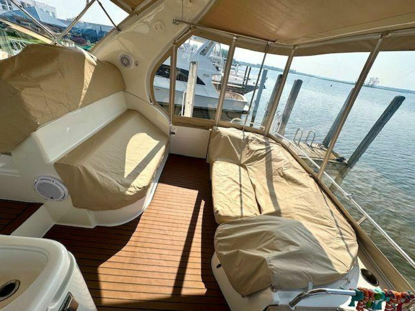 44ft Cruisers Yachts Yacht For Sale