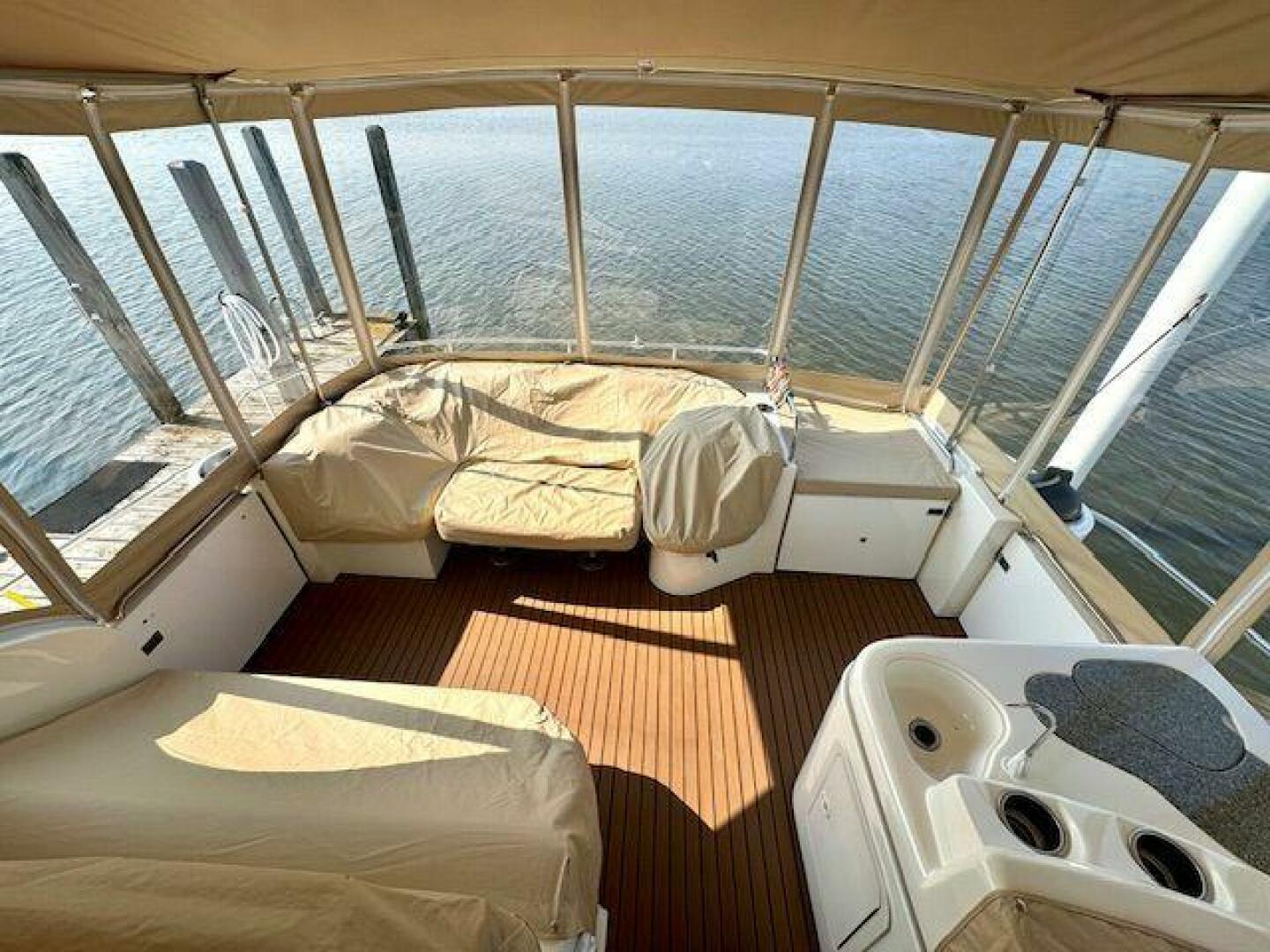 44ft Cruisers Yachts Yacht For Sale