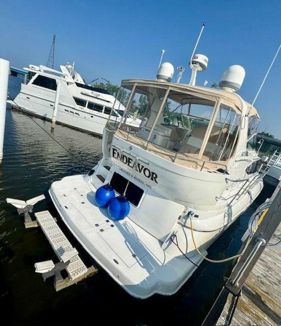 44ft Cruisers Yachts Yacht For Sale