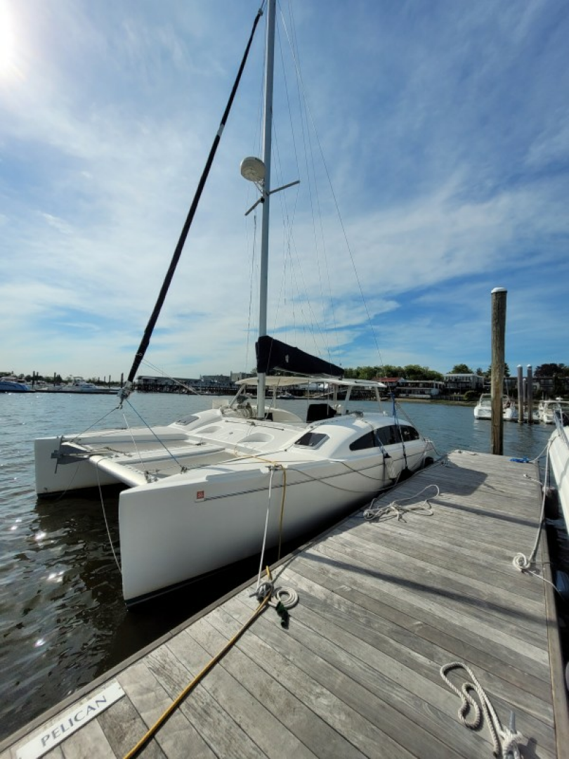 Used Sail Catamaran for sale