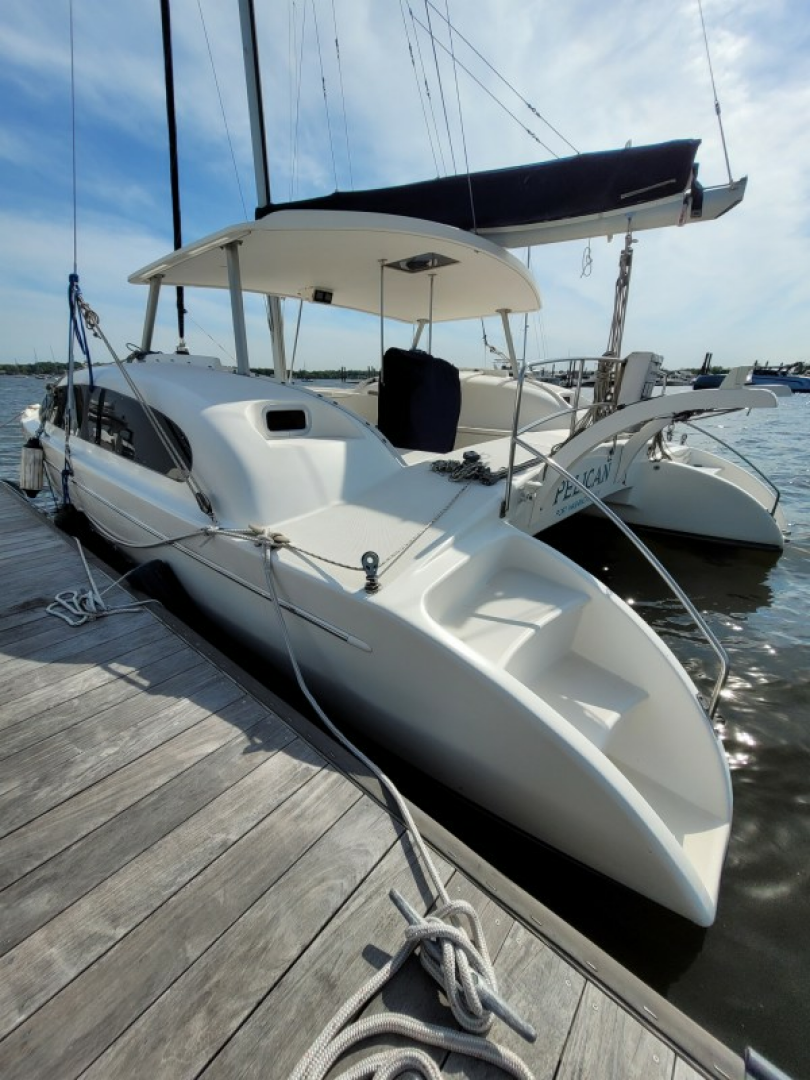 Used Sail Catamaran for sale