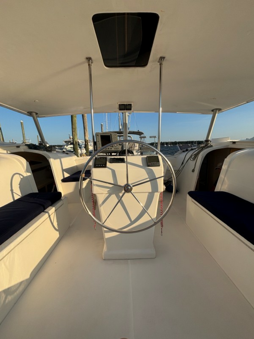 Used Sail Catamaran for sale