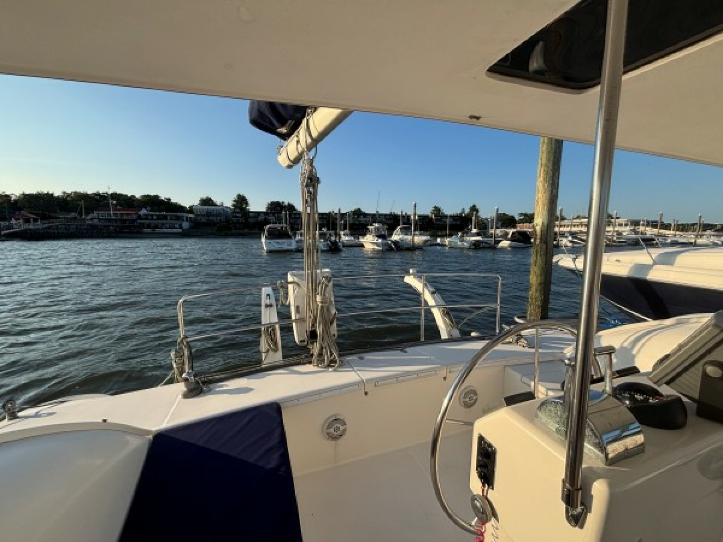 Used Sail Catamaran for sale
