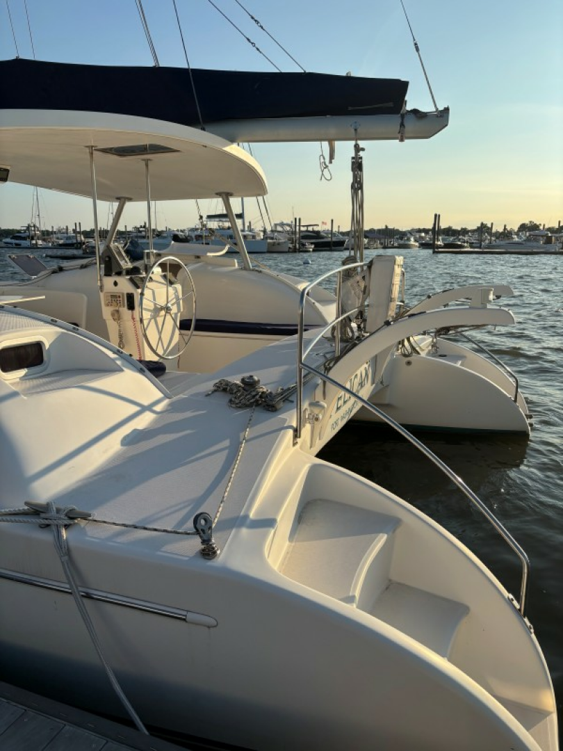 Used Sail Catamaran for sale
