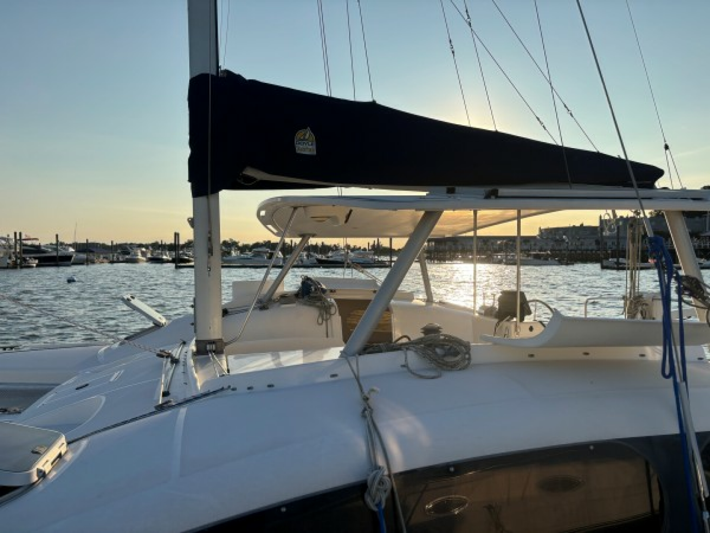 Used Sail Catamaran for sale