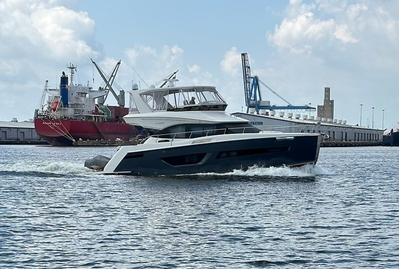 Vessel Image #1