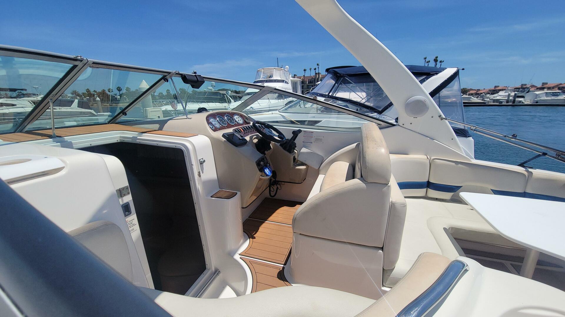 New Beginnings 30ft Chaparral Yacht For Sale