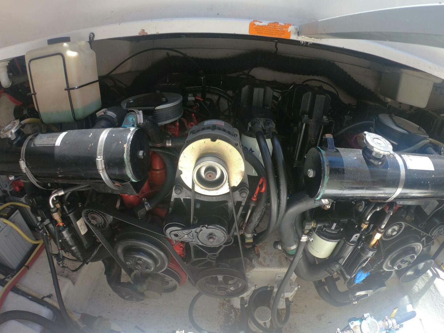 New Beginnings 30ft Chaparral Yacht For Sale