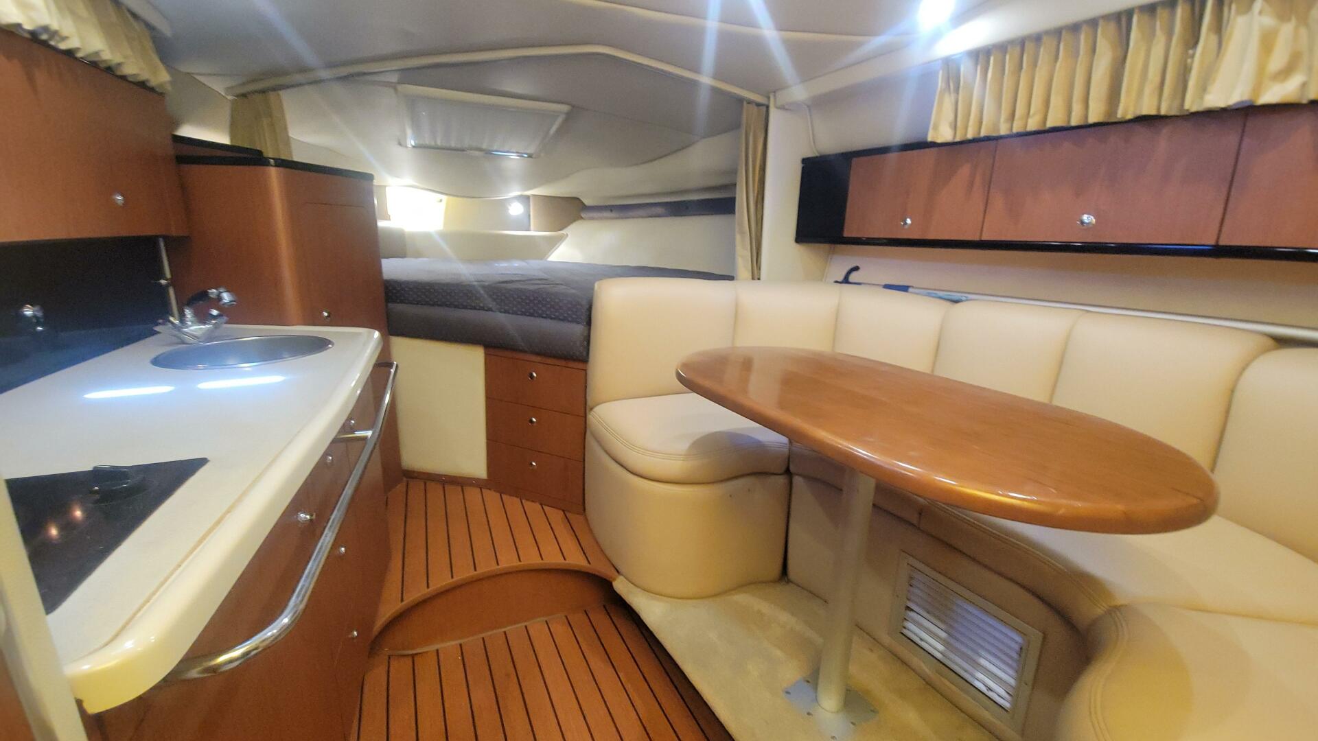 New Beginnings 30ft Chaparral Yacht For Sale