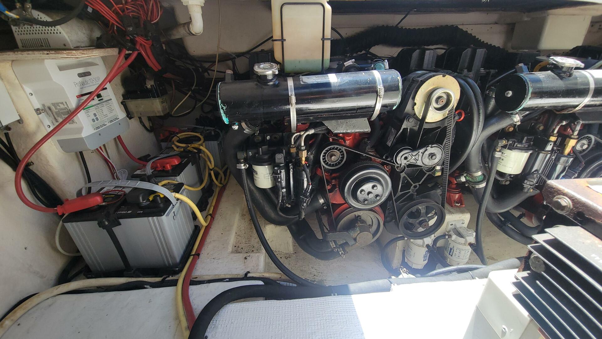 New Beginnings 30ft Chaparral Yacht For Sale