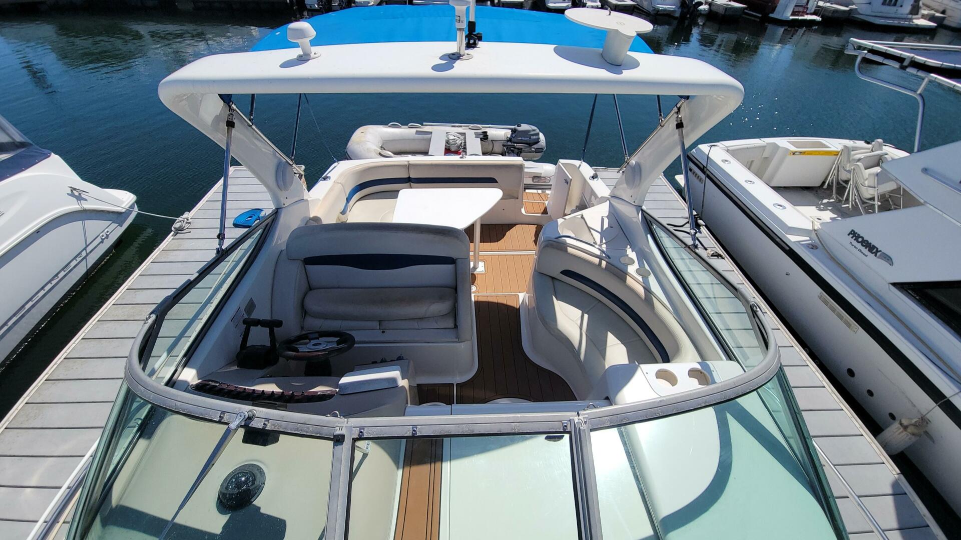 New Beginnings 30ft Chaparral Yacht For Sale