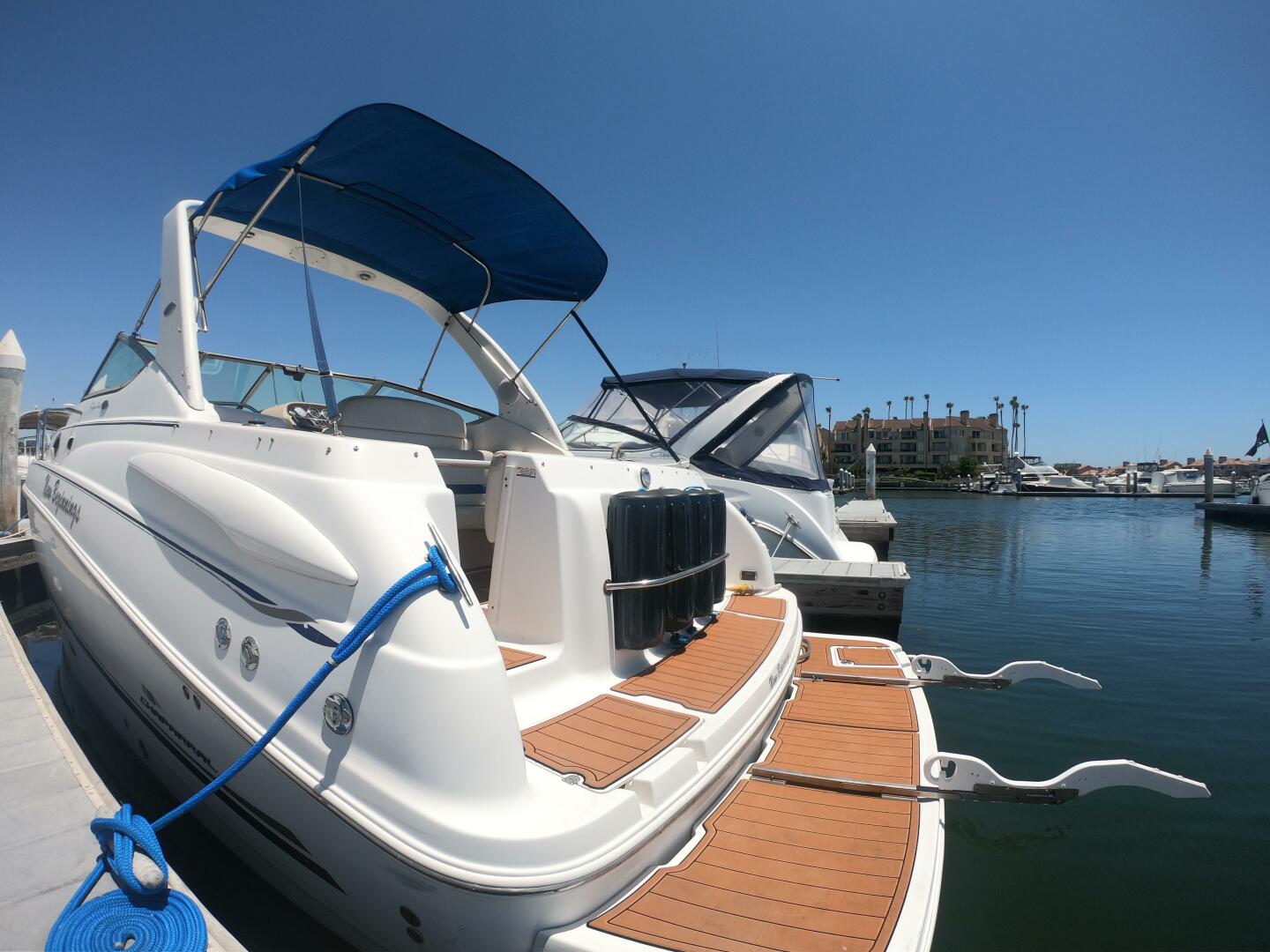 New Beginnings 30ft Chaparral Yacht For Sale