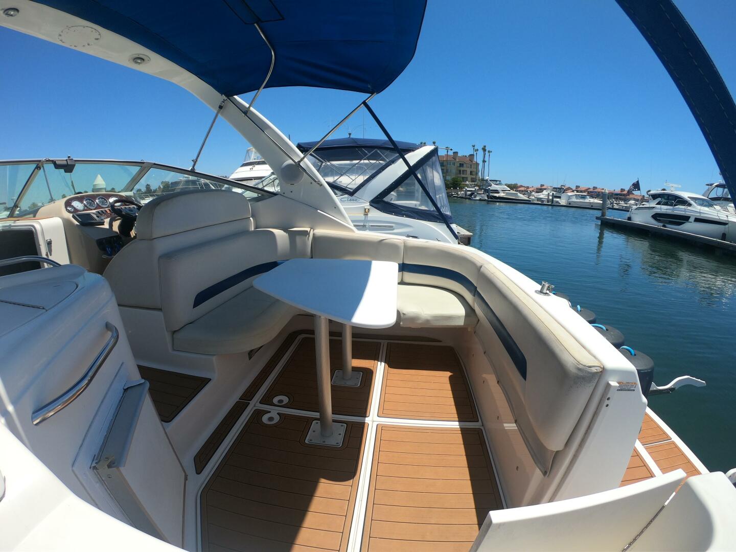 New Beginnings 30ft Chaparral Yacht For Sale