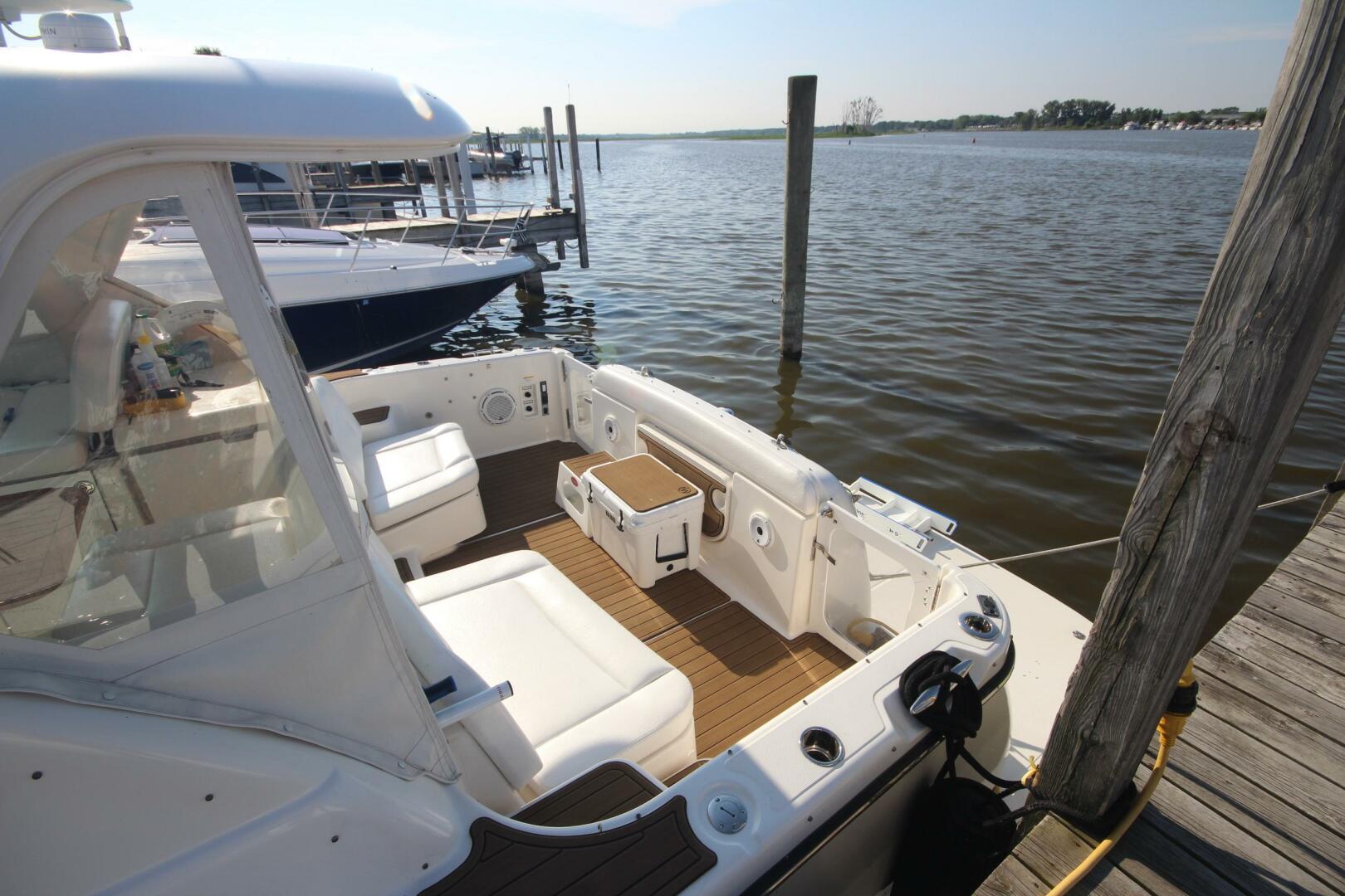 Our Cottage III 36ft Tiara Yachts Yacht For Sale