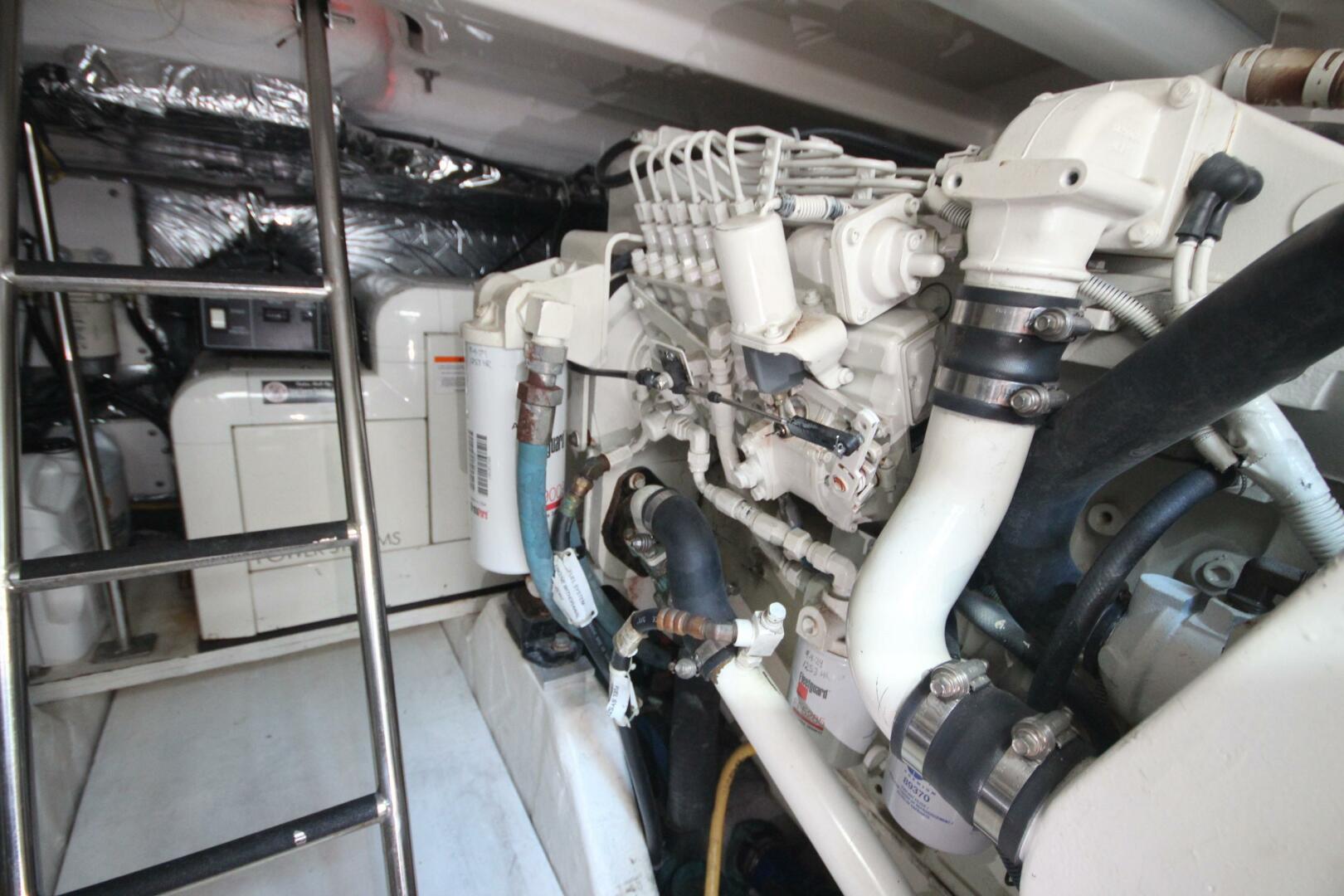 Our Cottage III 36ft Tiara Yachts Yacht For Sale