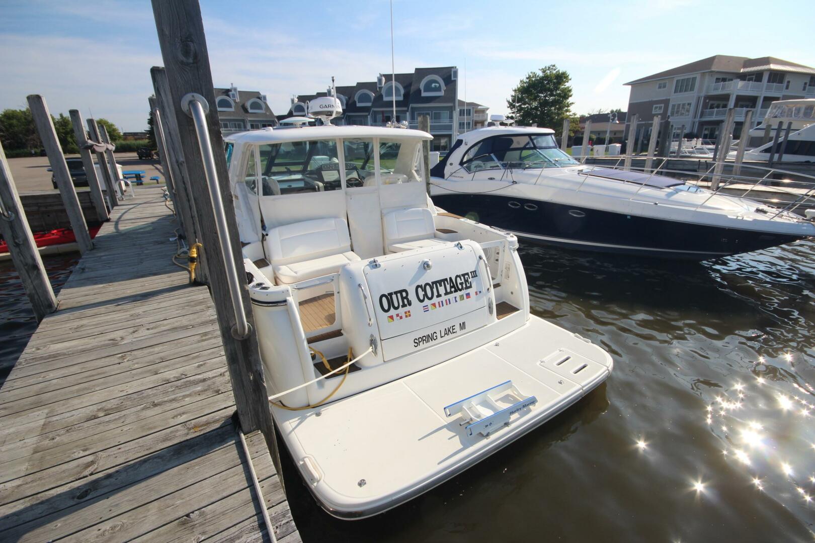 Our Cottage III 36ft Tiara Yachts Yacht For Sale