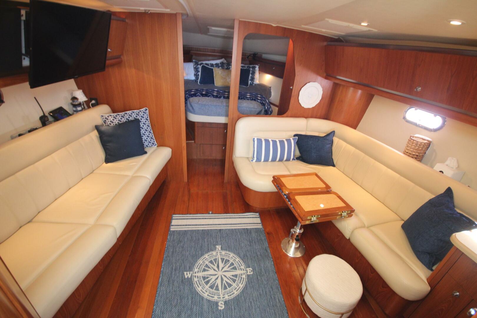 Our Cottage III 36ft Tiara Yachts Yacht For Sale