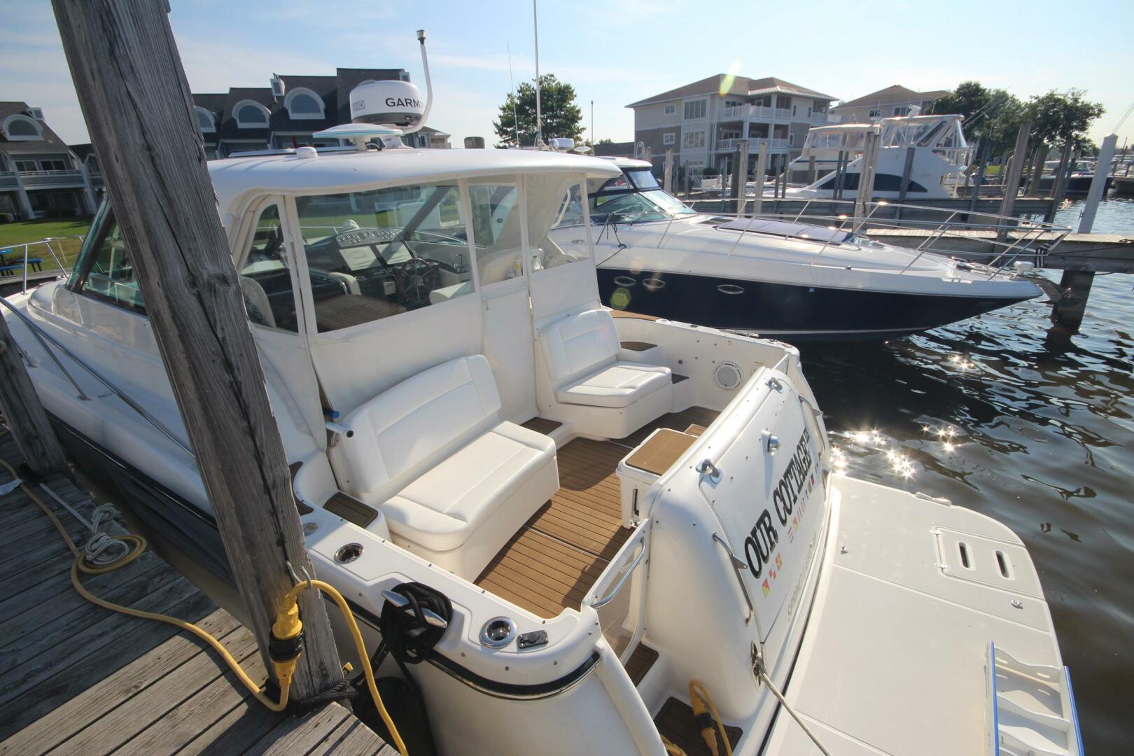 Our Cottage III 36ft Tiara Yachts Yacht For Sale