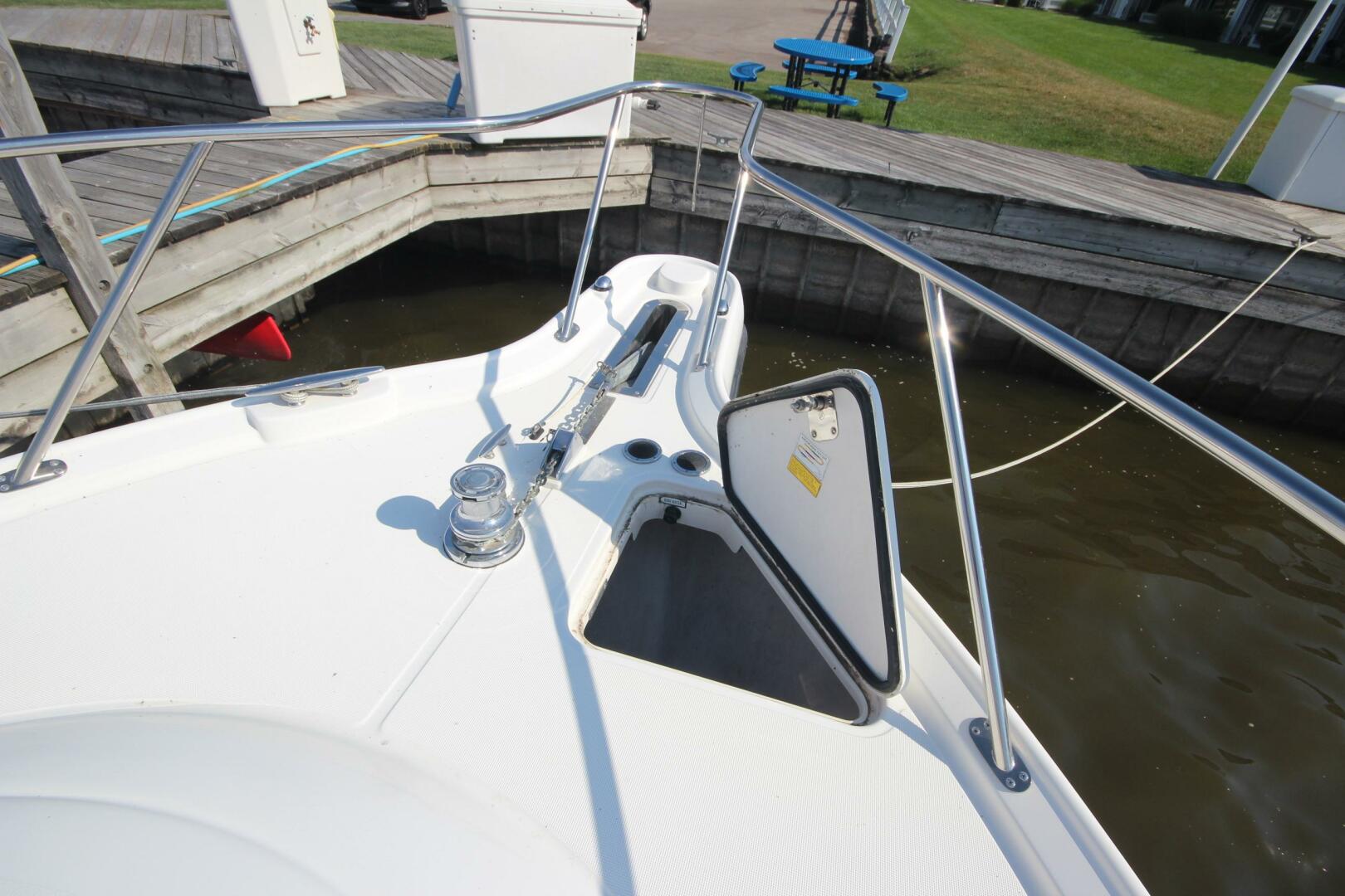 Our Cottage III 36ft Tiara Yachts Yacht For Sale