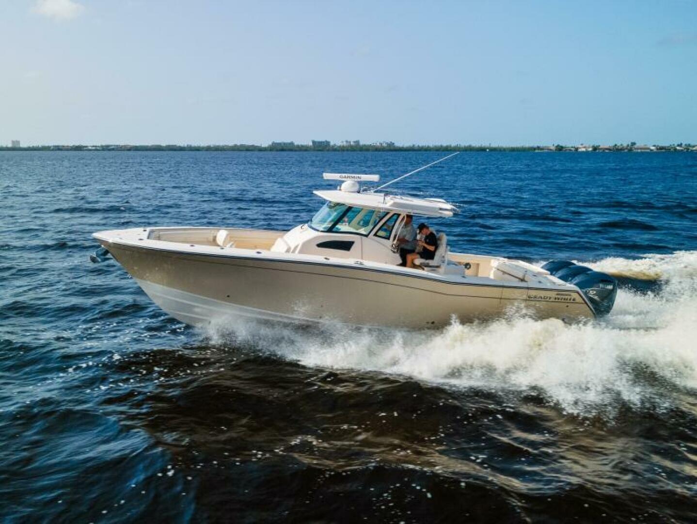 Galloway rsquo s Group 37ft Grady White Yacht For Sale