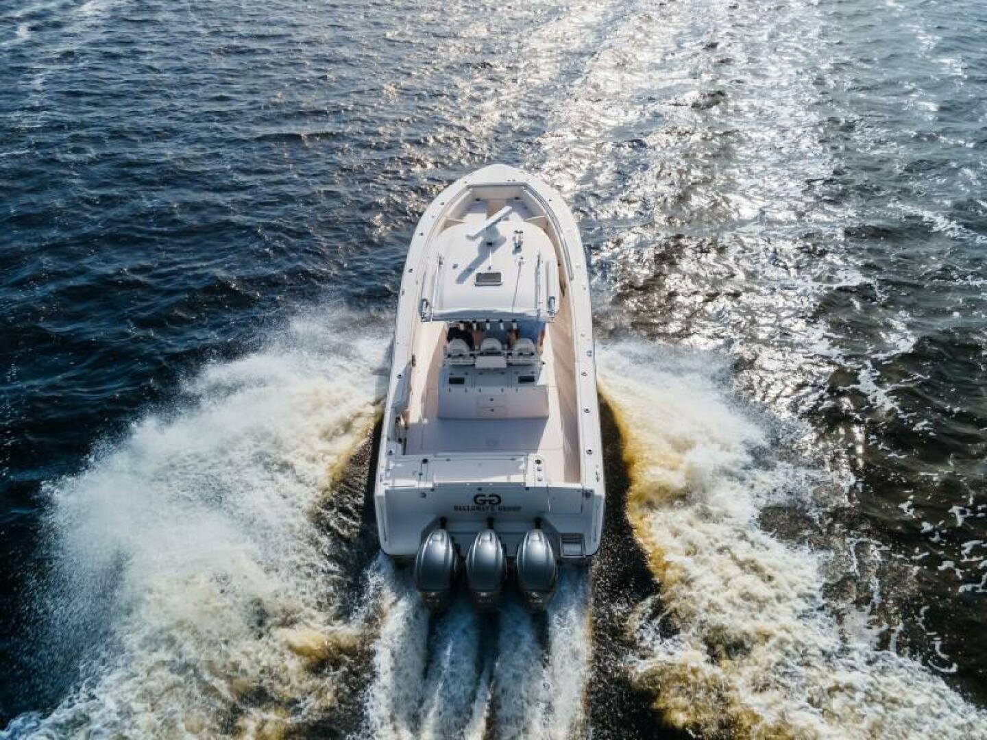Galloway rsquo s Group 37ft Grady White Yacht For Sale