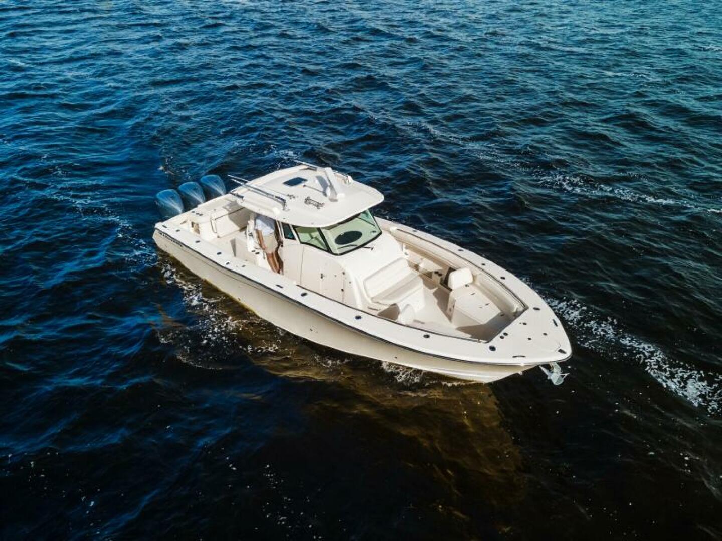 Galloway rsquo s Group 37ft Grady White Yacht For Sale