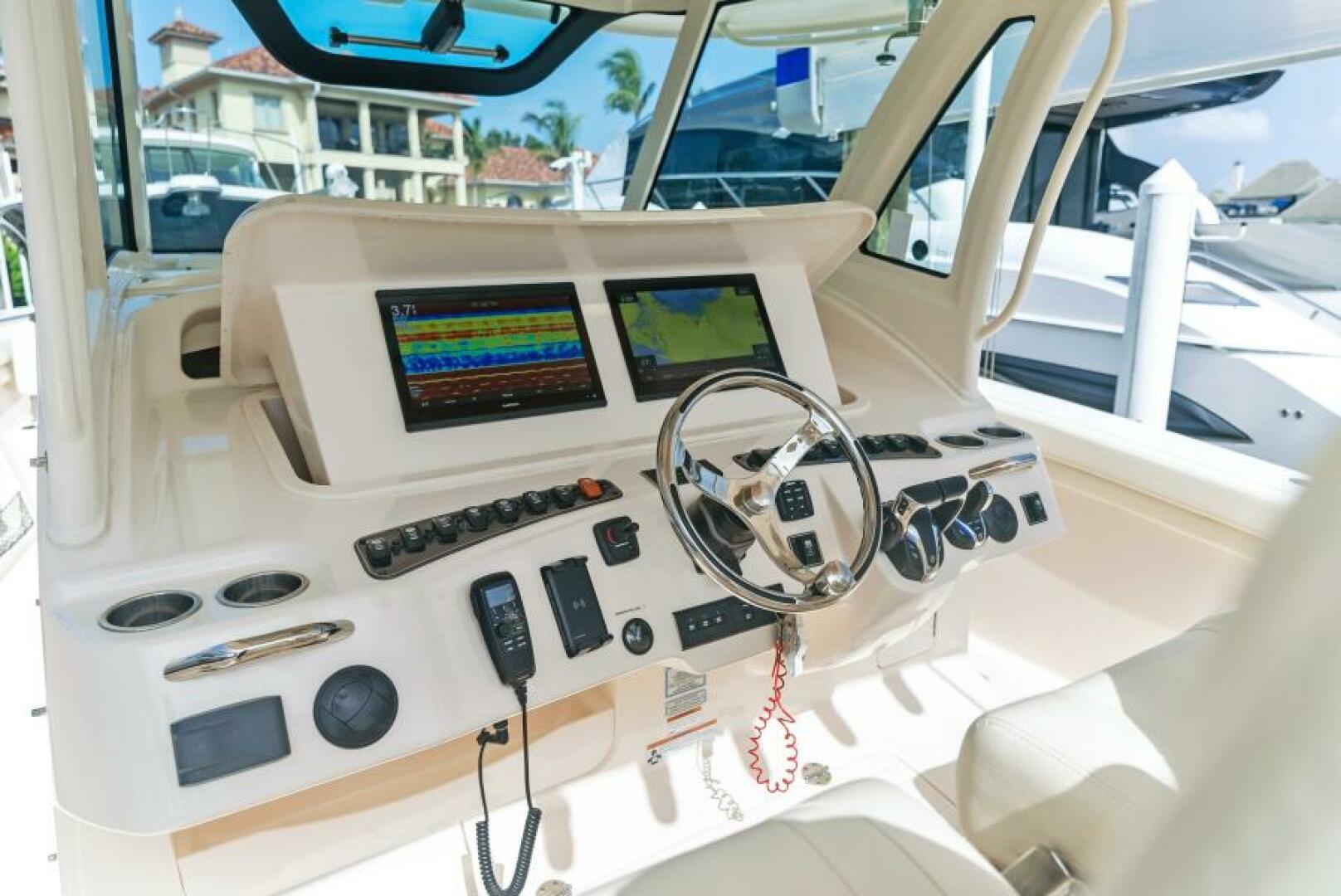 Galloway rsquo s Group 37ft Grady White Yacht For Sale