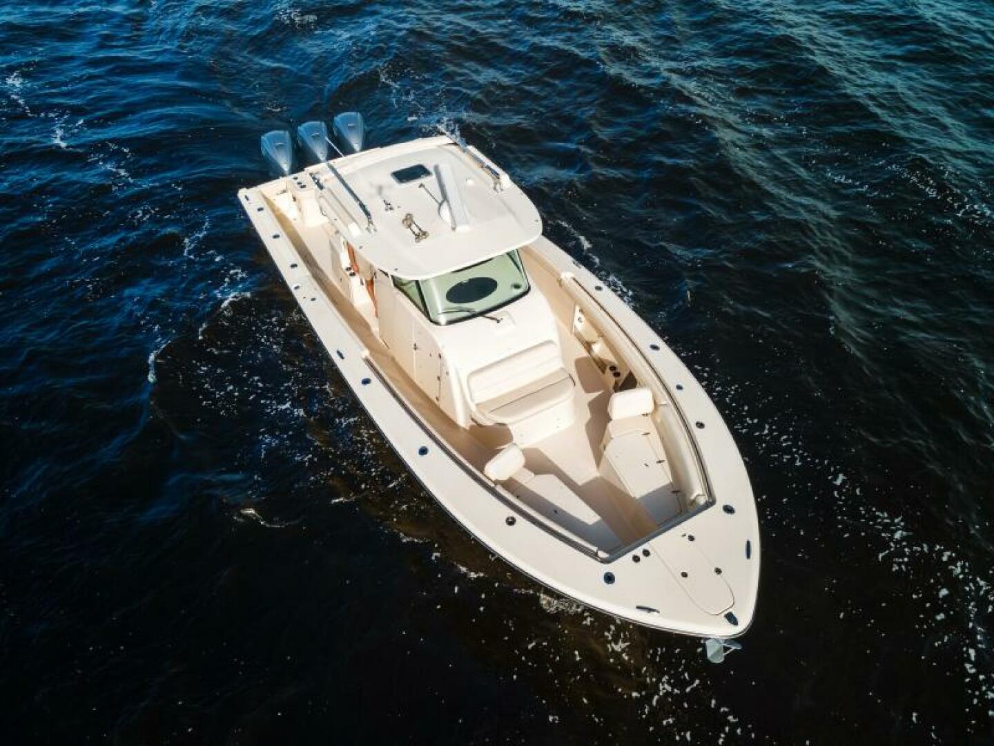 Galloway rsquo s Group 37ft Grady White Yacht For Sale