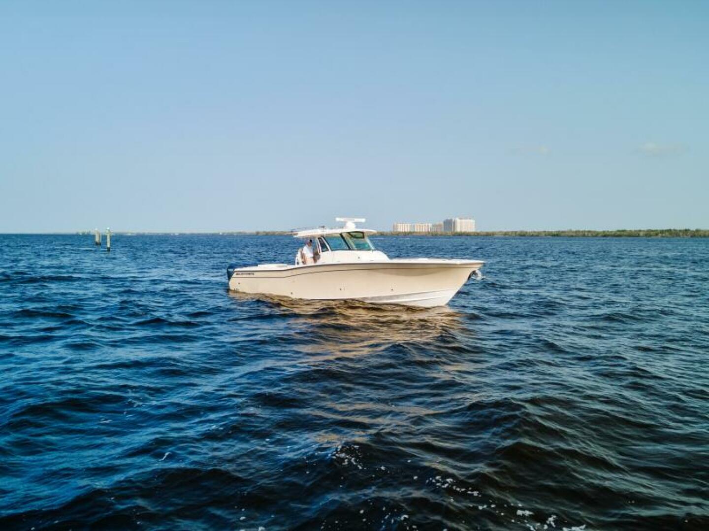 Galloway rsquo s Group 37ft Grady White Yacht For Sale