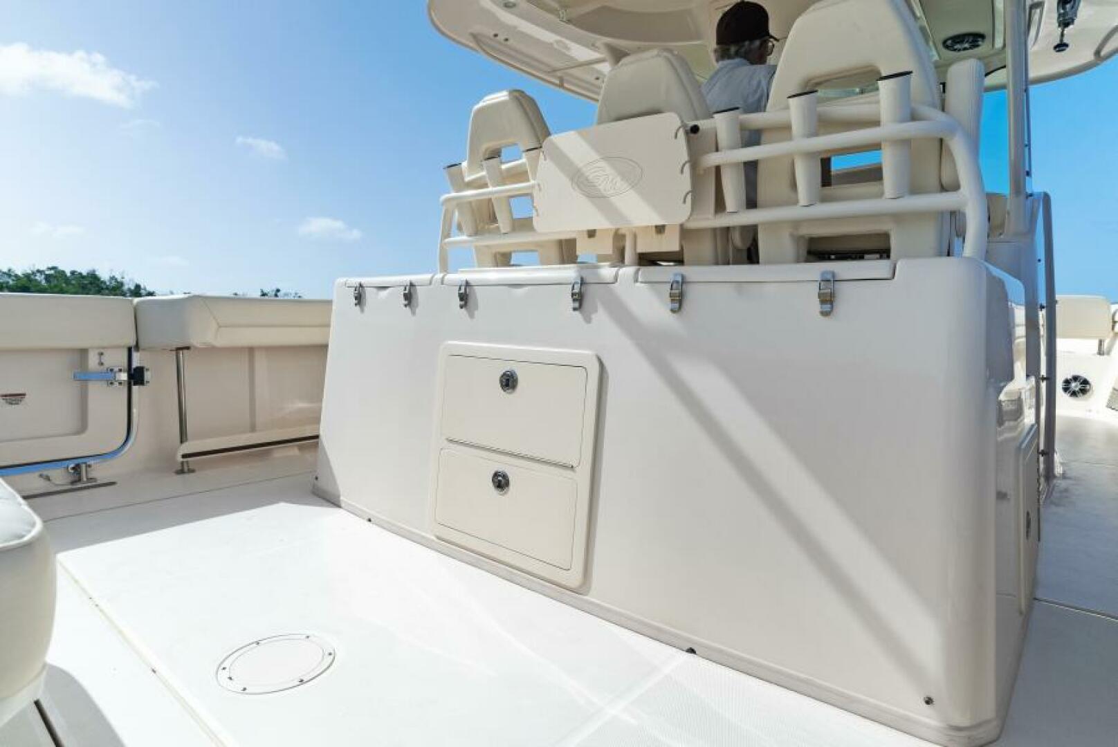 Galloway rsquo s Group 37ft Grady White Yacht For Sale