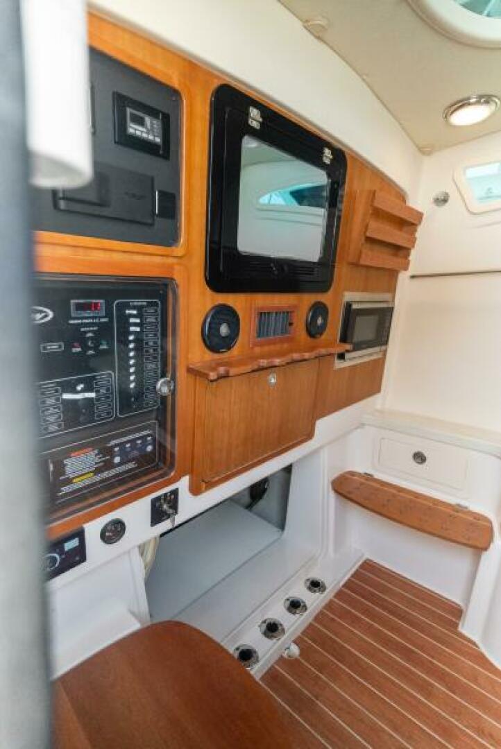 Galloway rsquo s Group 37ft Grady White Yacht For Sale
