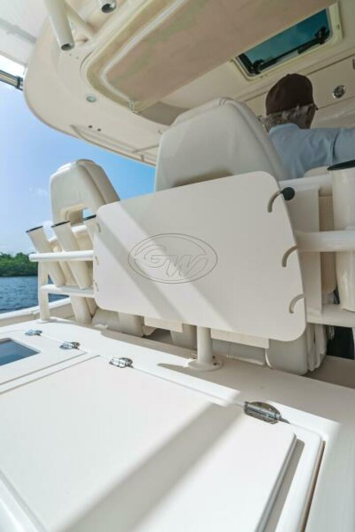 Galloway rsquo s Group 37ft Grady White Yacht For Sale