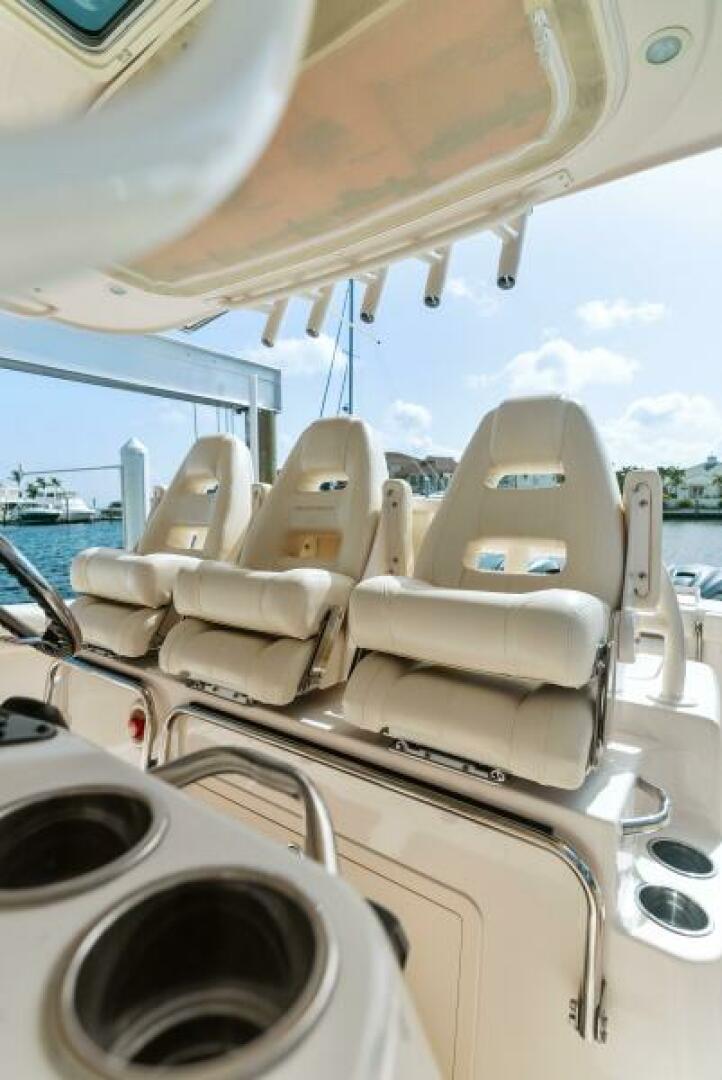 Galloway rsquo s Group 37ft Grady White Yacht For Sale