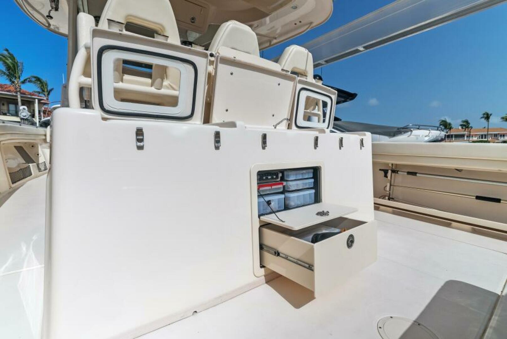 Galloway rsquo s Group 37ft Grady White Yacht For Sale