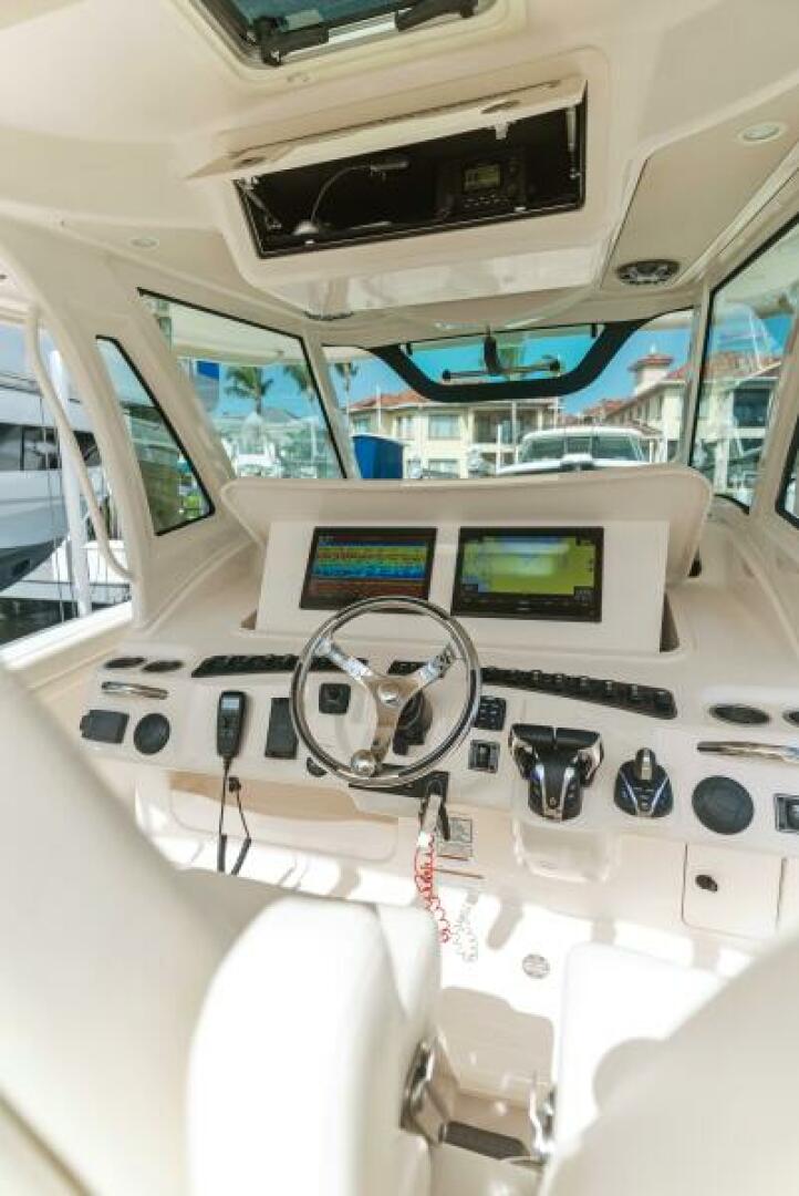 Galloway rsquo s Group 37ft Grady White Yacht For Sale