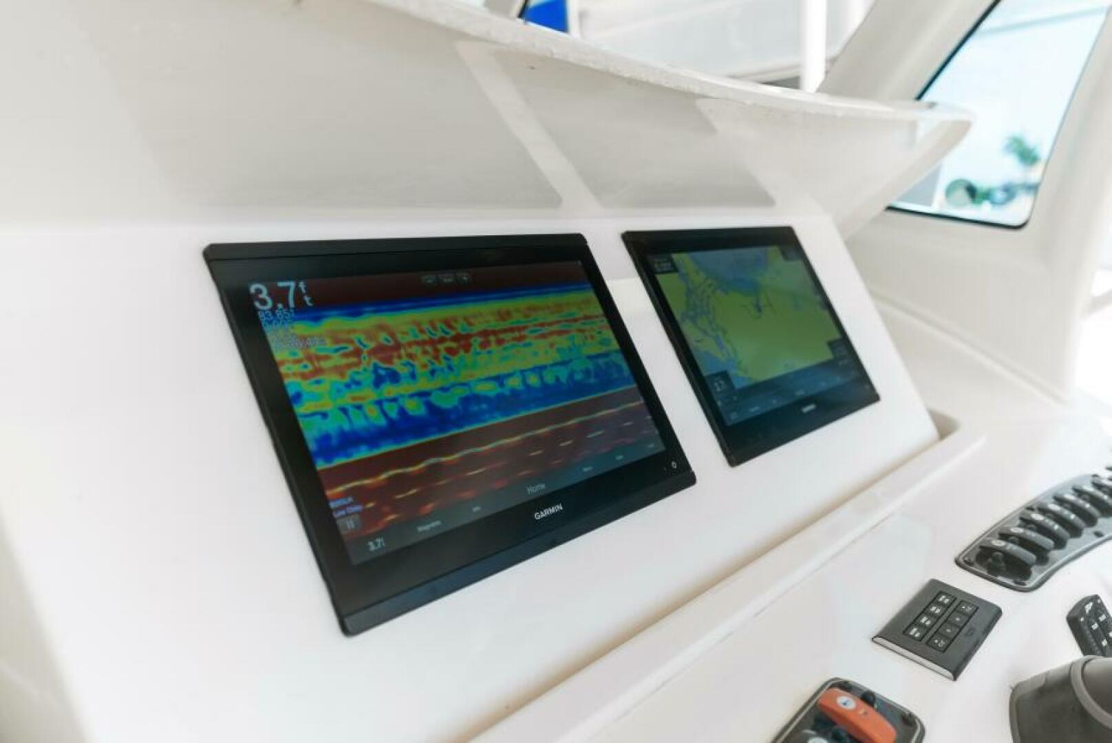 Galloway rsquo s Group 37ft Grady White Yacht For Sale