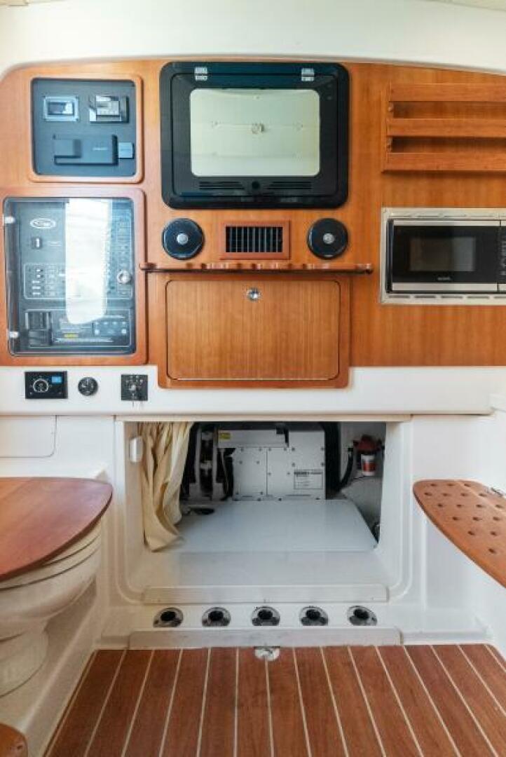 Galloway rsquo s Group 37ft Grady White Yacht For Sale