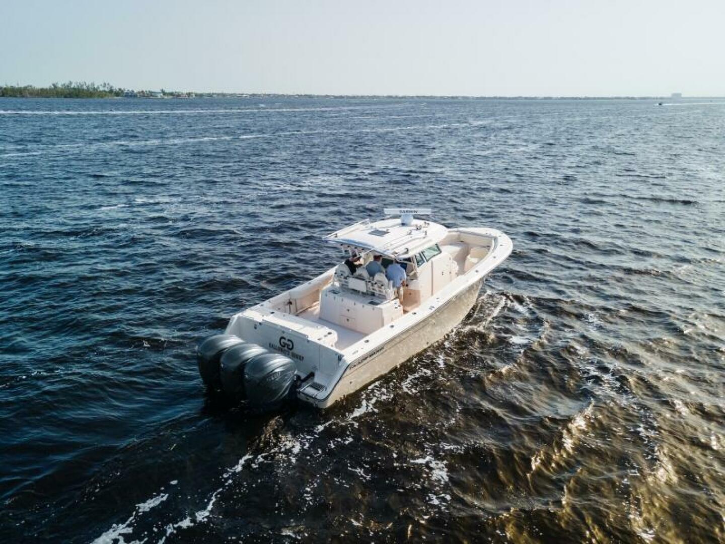 Galloway rsquo s Group 37ft Grady White Yacht For Sale