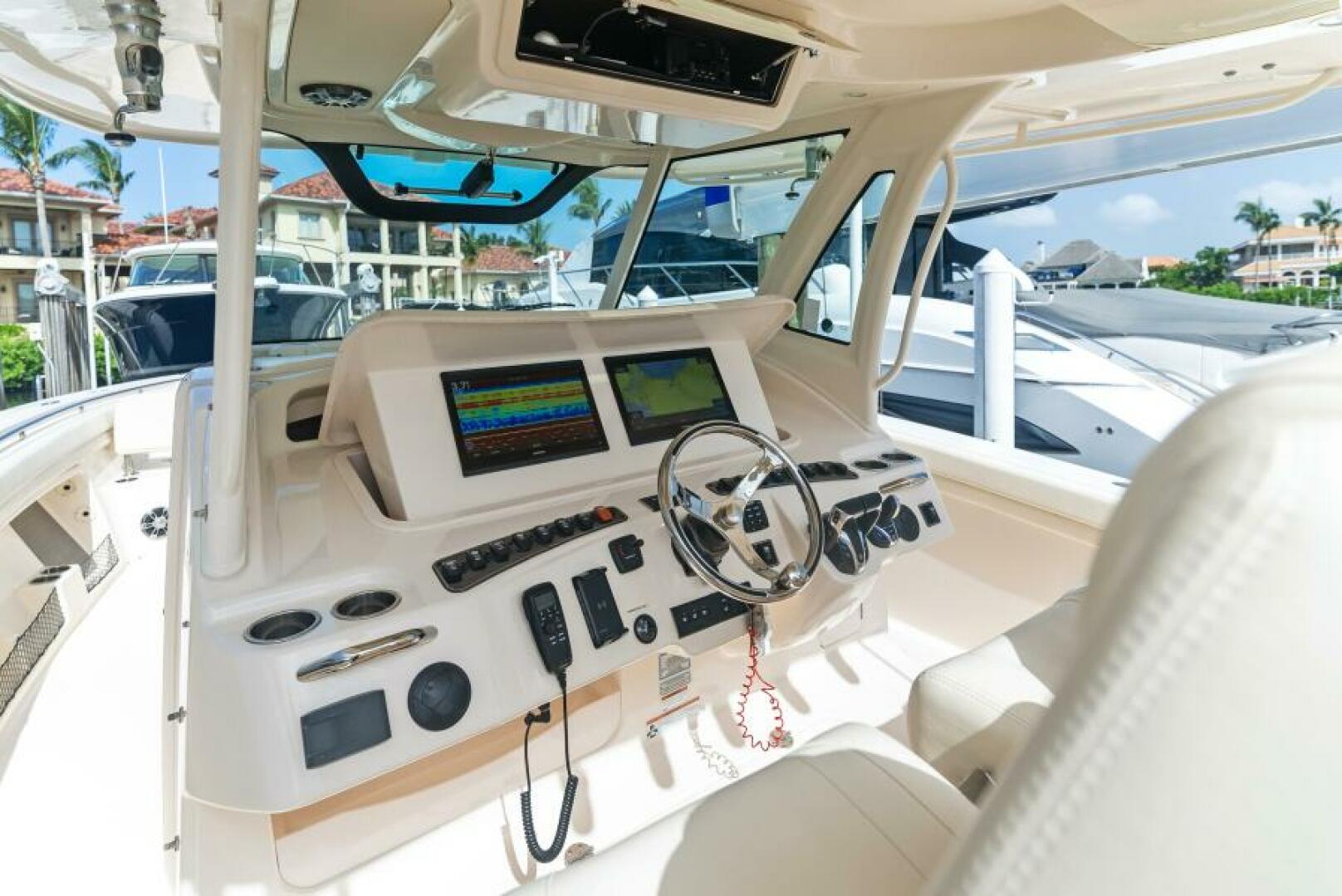 Galloway rsquo s Group 37ft Grady White Yacht For Sale