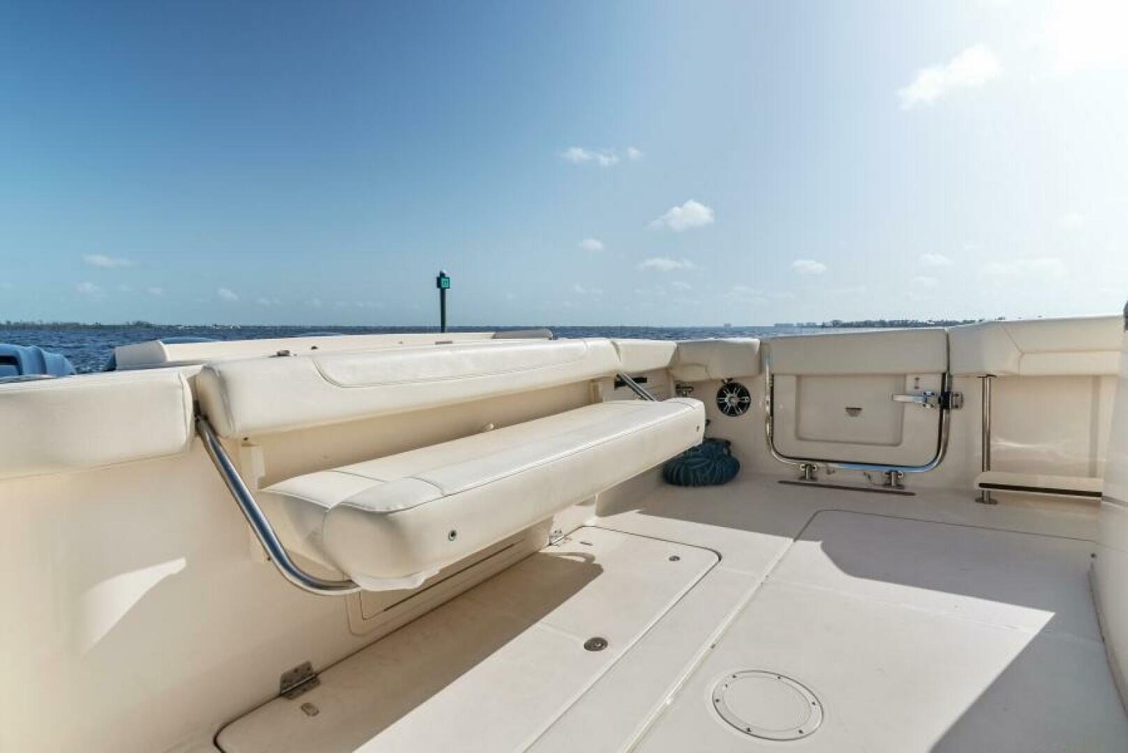 Galloway rsquo s Group 37ft Grady White Yacht For Sale
