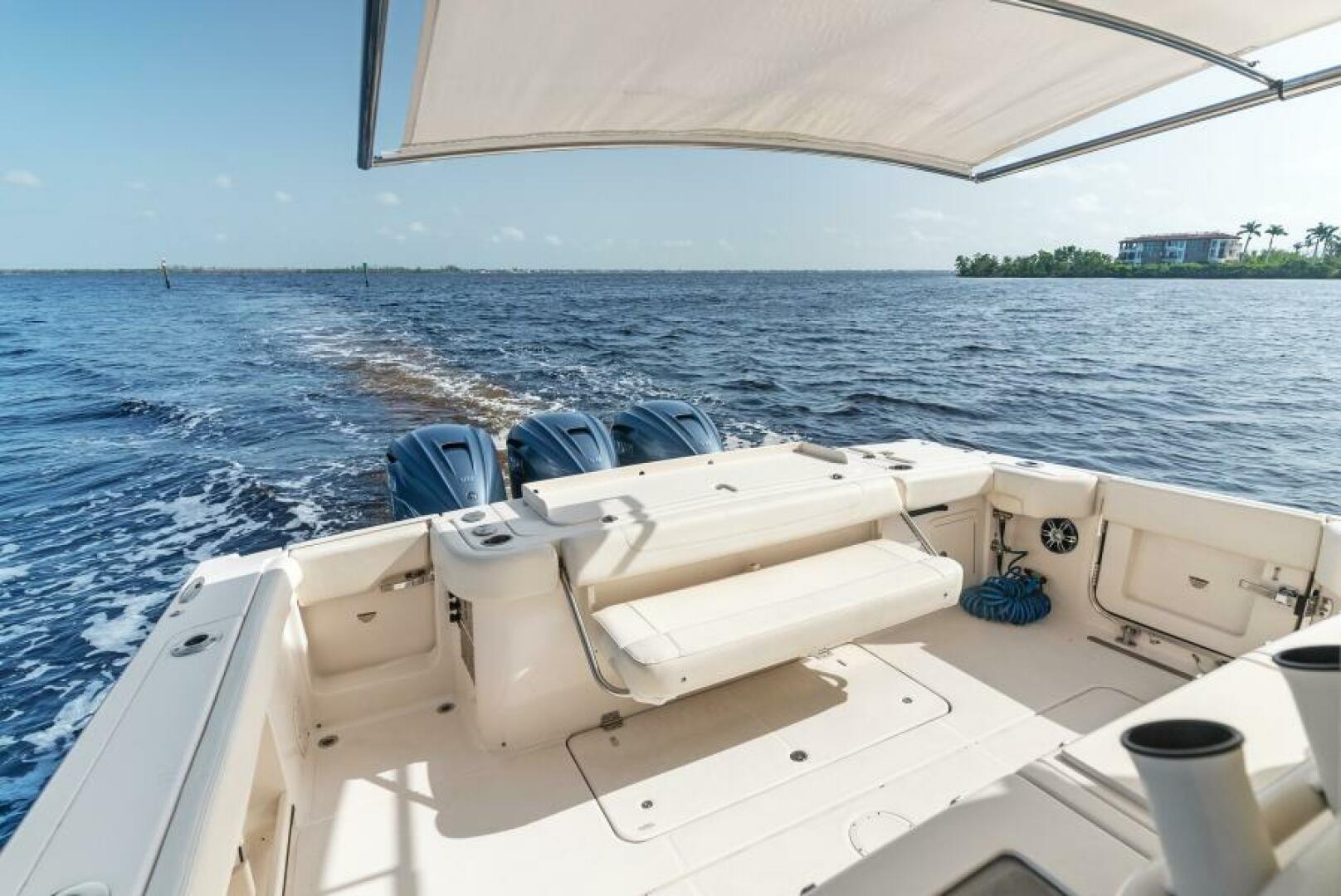 Galloway rsquo s Group 37ft Grady White Yacht For Sale
