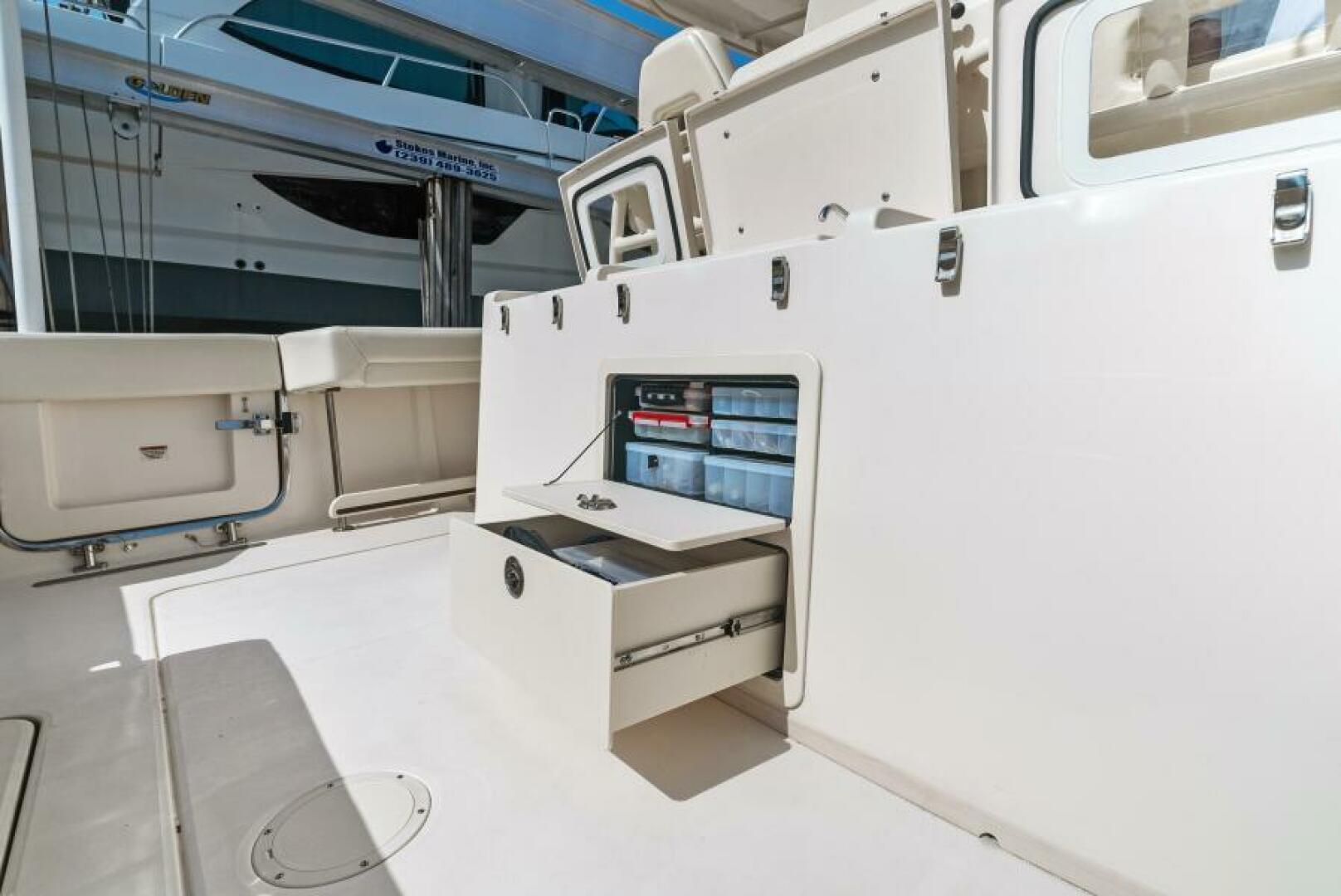 Galloway rsquo s Group 37ft Grady White Yacht For Sale