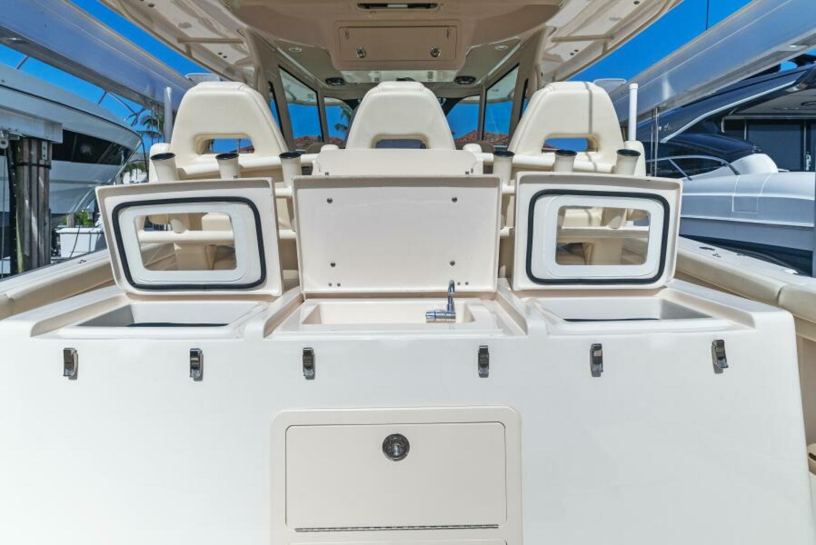 Galloway rsquo s Group 37ft Grady White Yacht For Sale