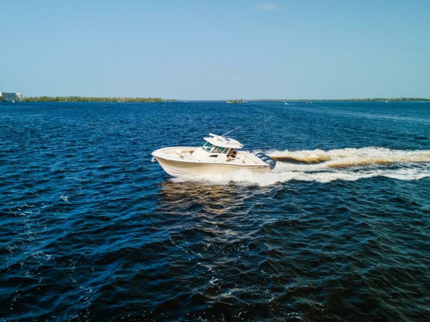 Galloway rsquo s Group 37ft Grady White Yacht For Sale