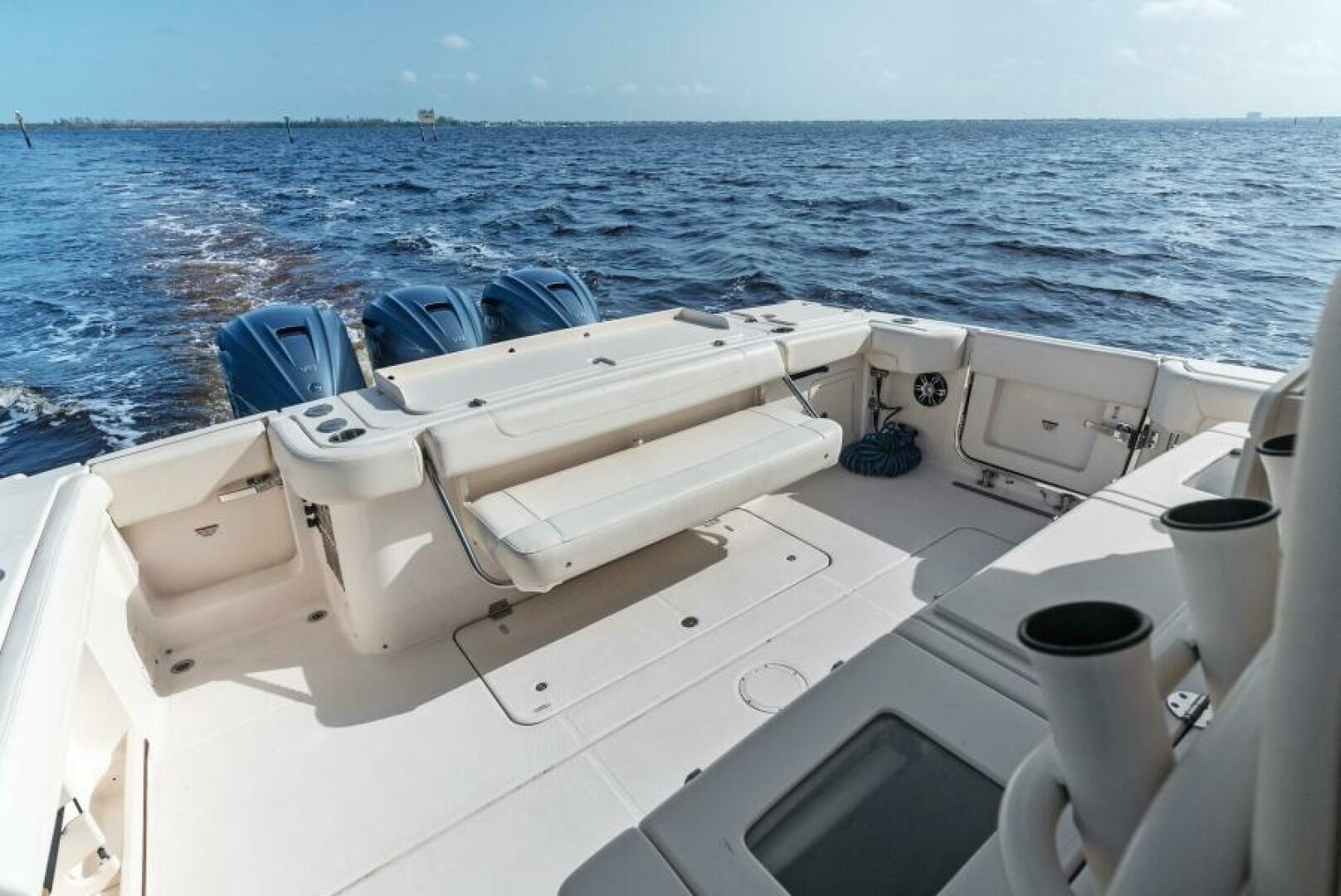 Galloway rsquo s Group 37ft Grady White Yacht For Sale