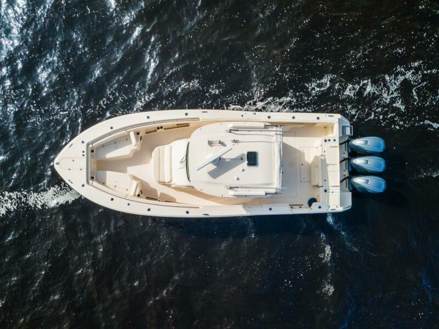 Galloway rsquo s Group 37ft Grady White Yacht For Sale