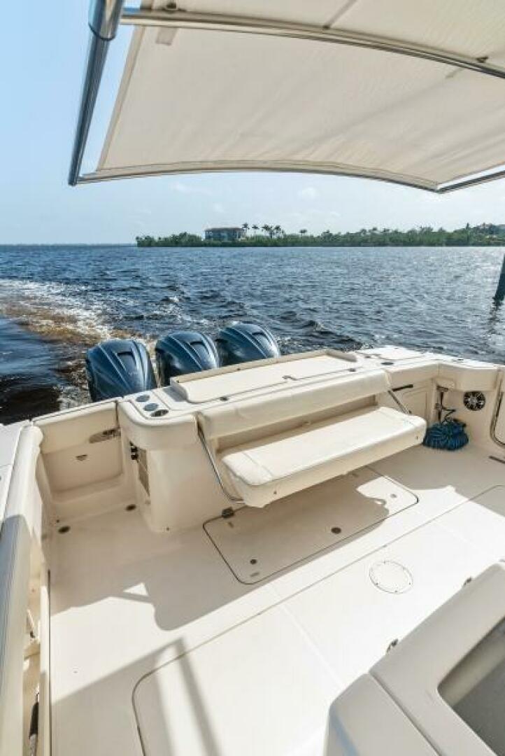 Galloway rsquo s Group 37ft Grady White Yacht For Sale