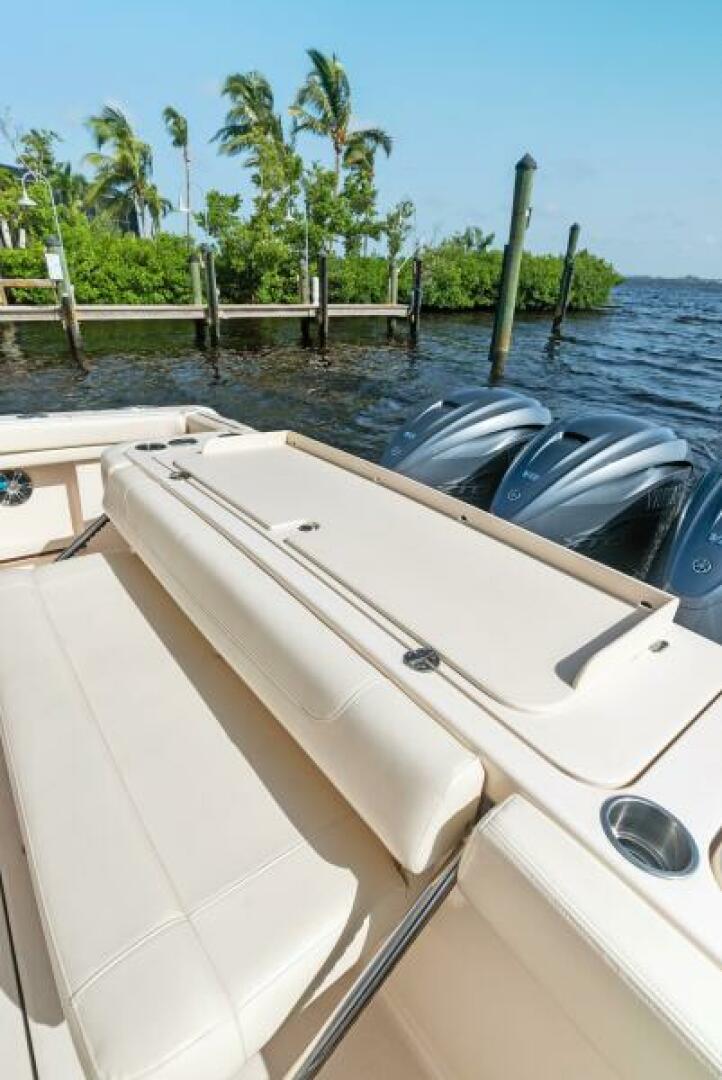 Galloway rsquo s Group 37ft Grady White Yacht For Sale