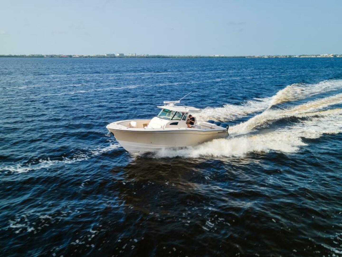 Galloway rsquo s Group 37ft Grady White Yacht For Sale