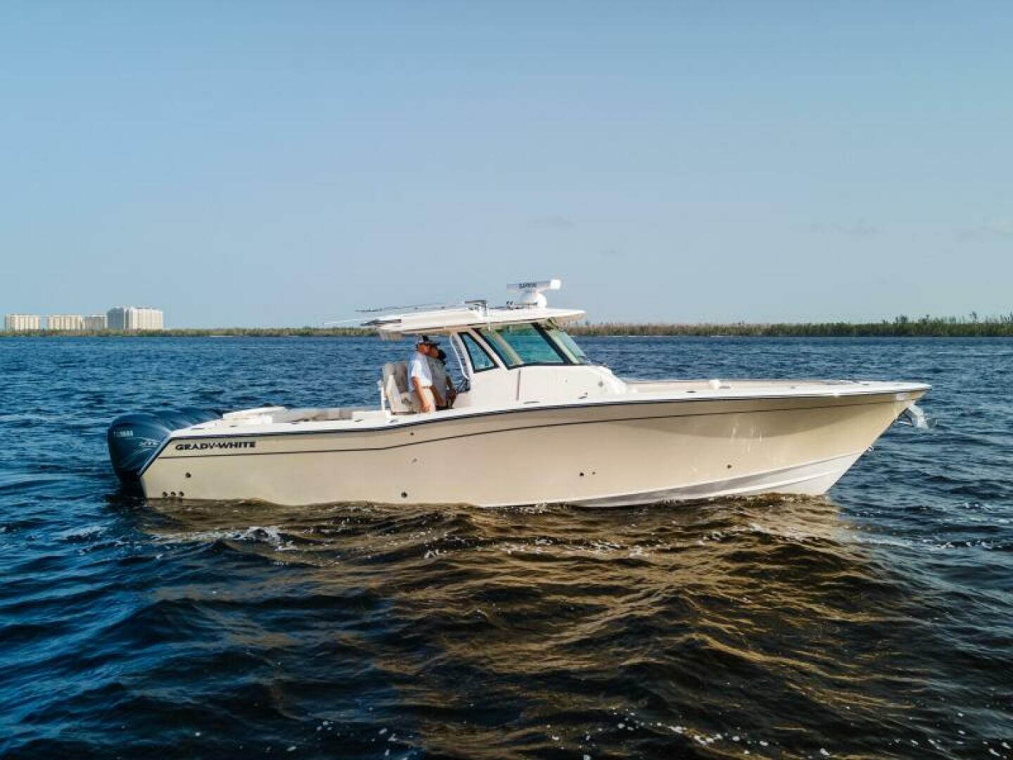 Galloway rsquo s Group 37ft Grady White Yacht For Sale